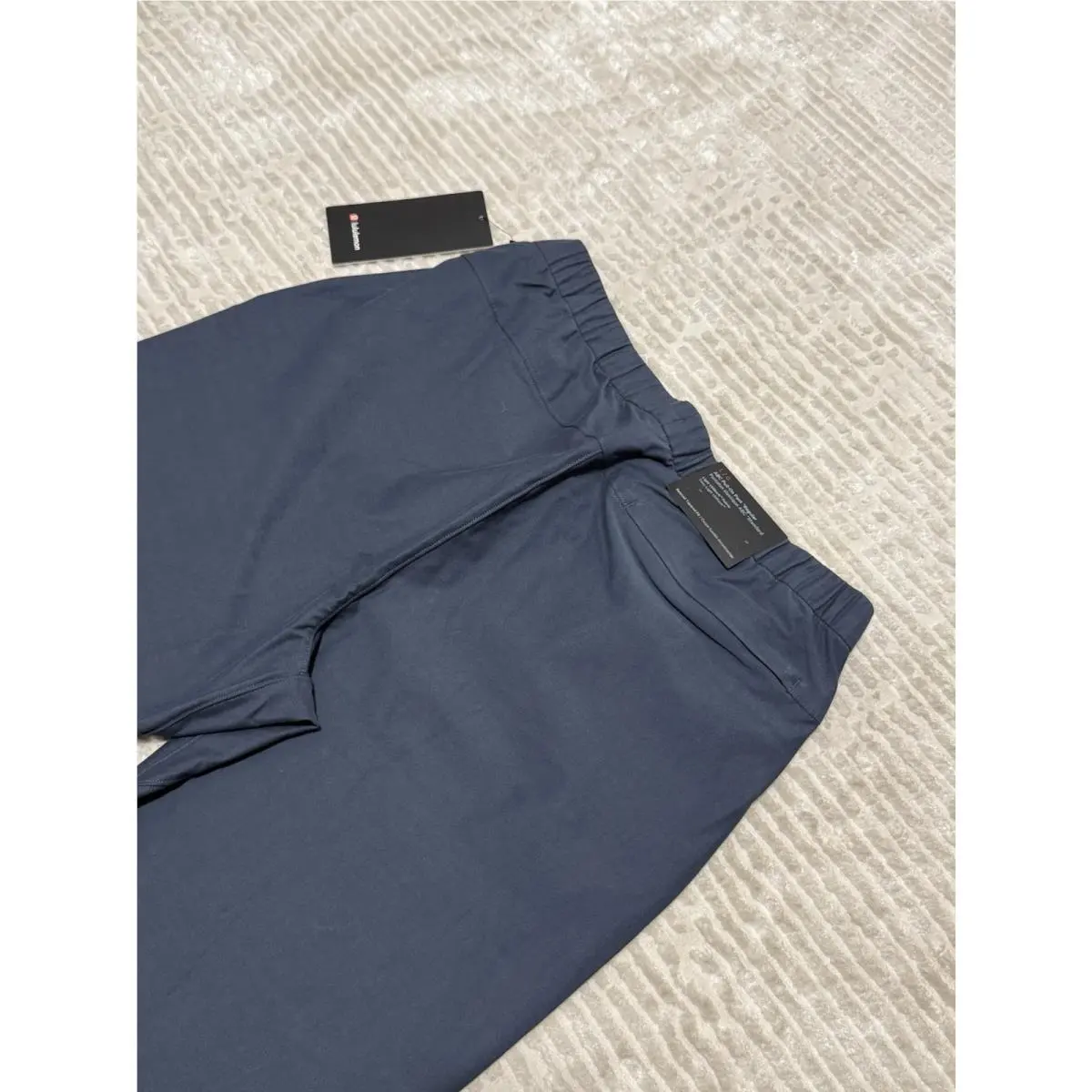 Lululemon clothing - Lululemon ABC Textured - ABC Textured - Blue 2