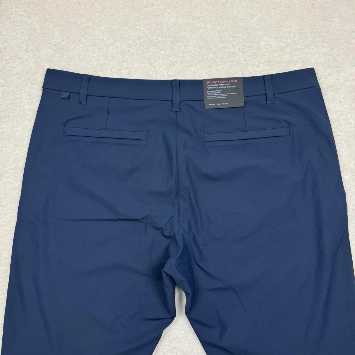 Lululemon clothing - Lululemon Commission - Commission - Blue 10