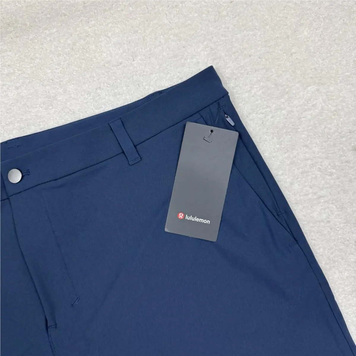 Lululemon clothing - Lululemon Commission - Commission - Blue 2