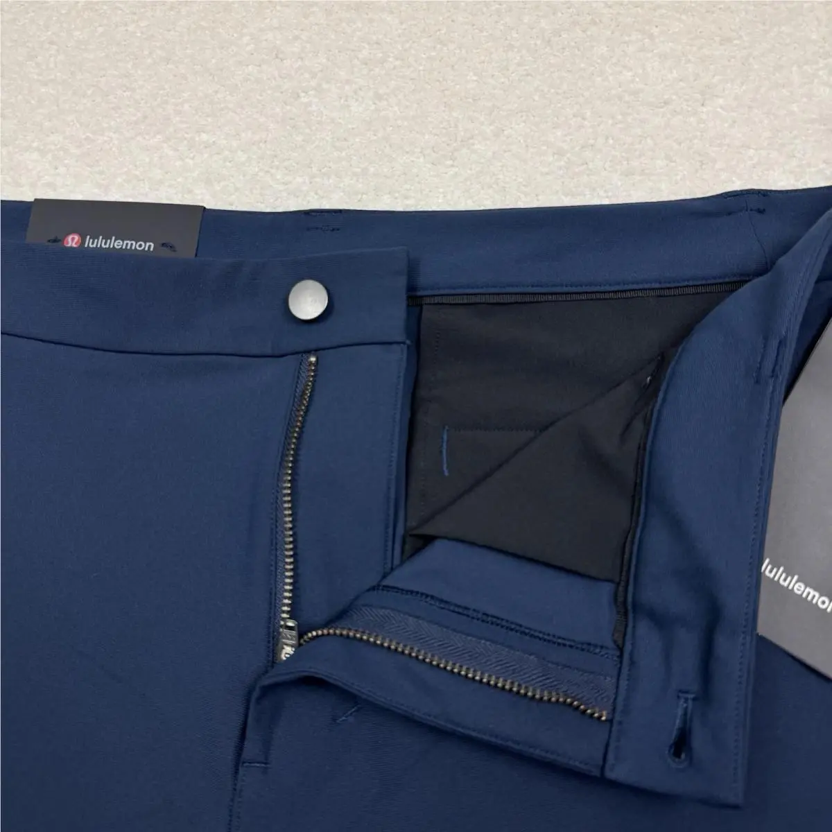 Lululemon clothing - Lululemon Commission - Commission - Blue 3