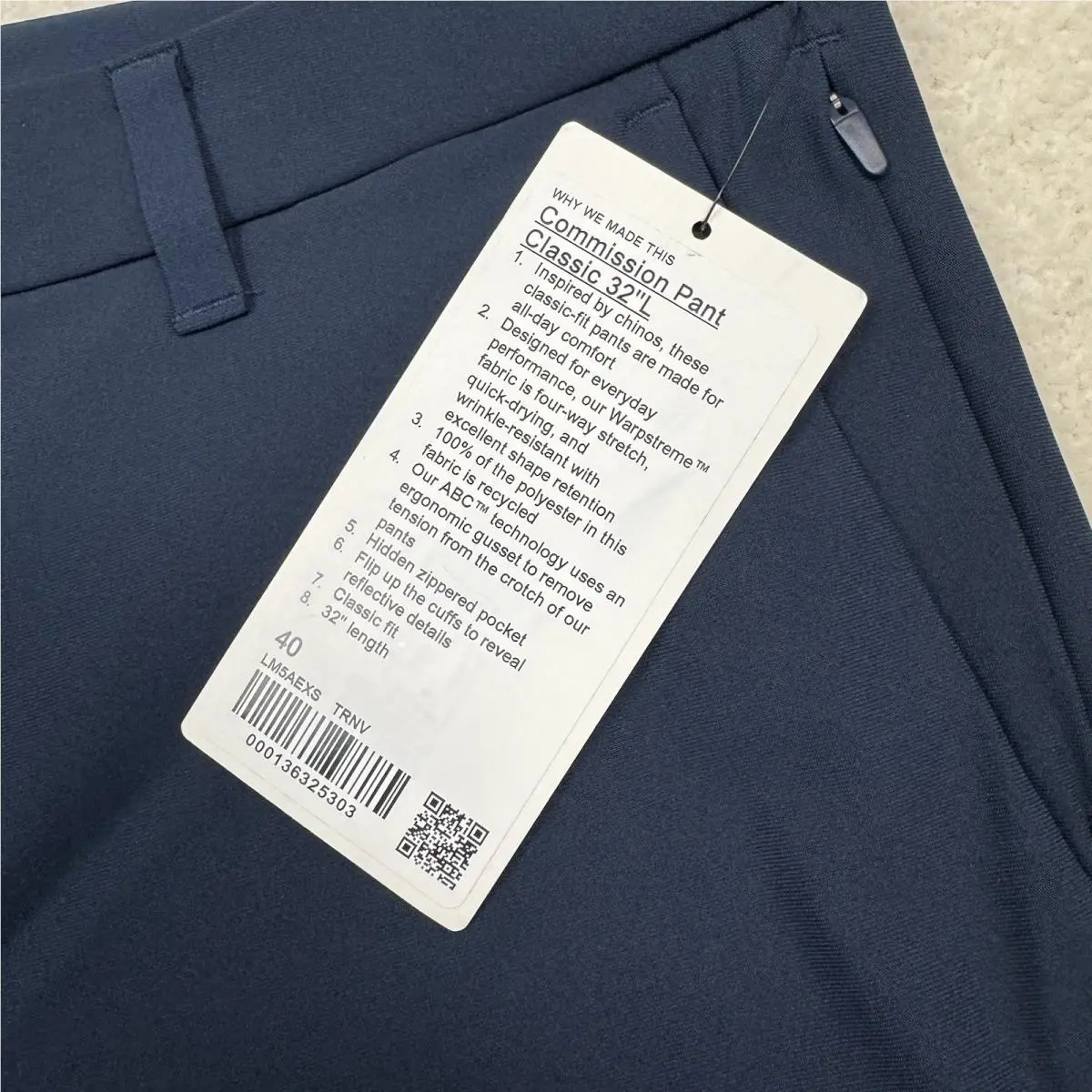 Lululemon clothing - Lululemon Commission - Commission - Blue 5