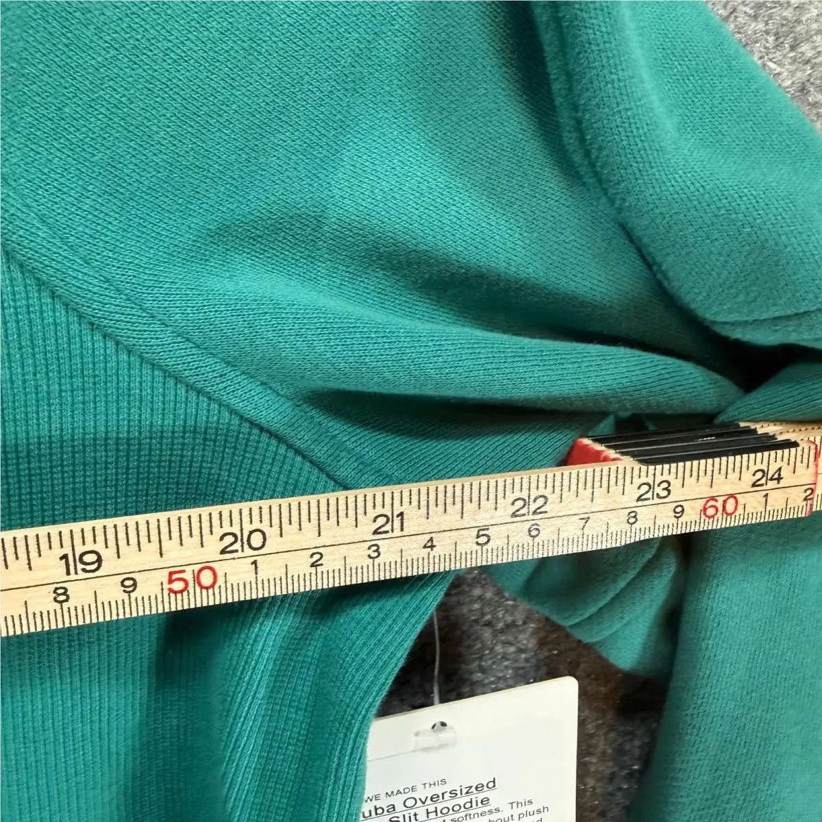 Lululemon clothing - Green 8
