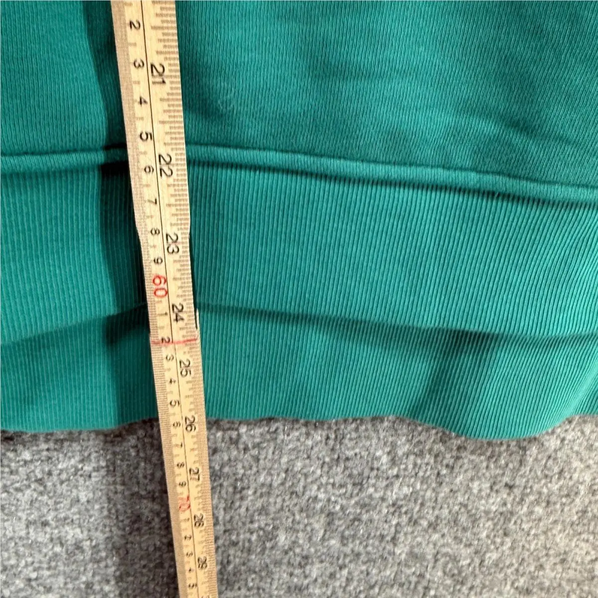 Lululemon clothing - Green 6