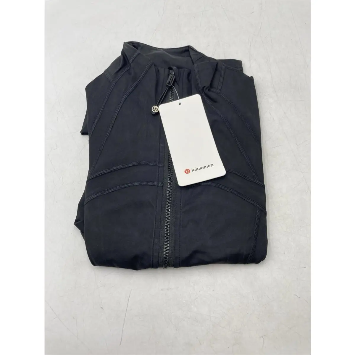Lululemon Define Jacket Luon Color: Black Size: 6