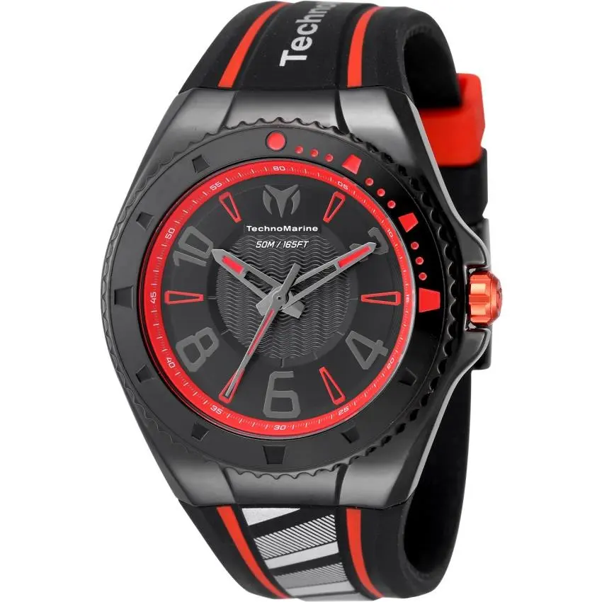 Technomarine TM-525015 Racing Legends 44mm Men`s Watch