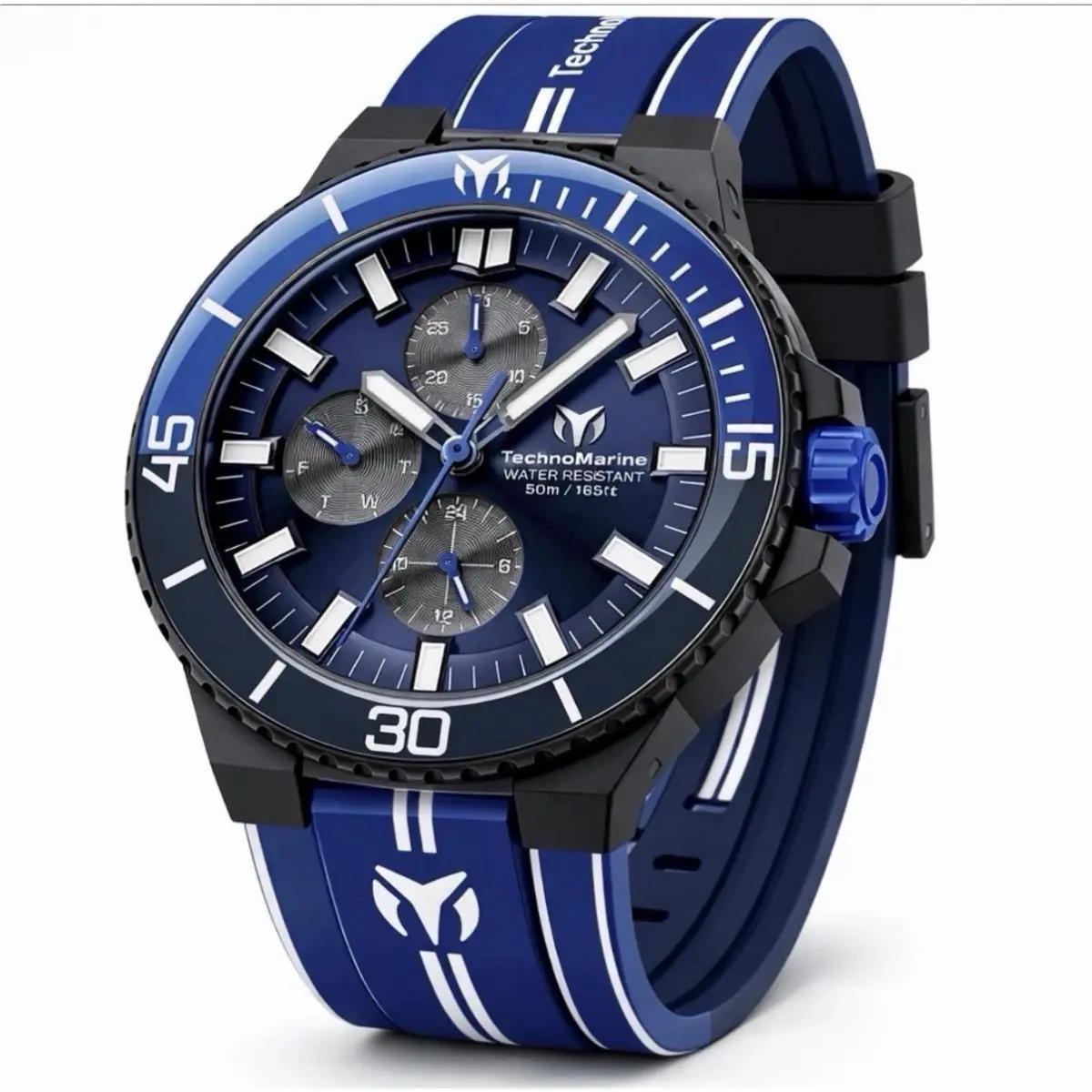 Technomarine Techno Marine X F1 Racing Legends Special Edition 43mm- TM-525036 B