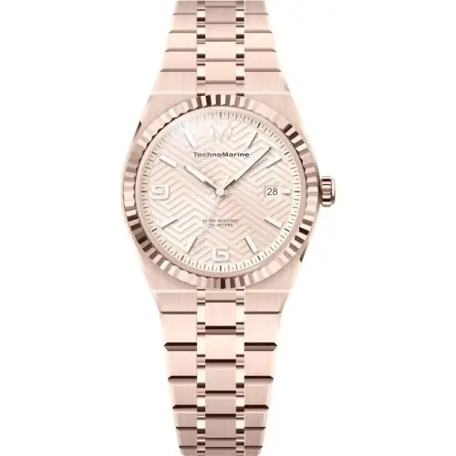 Technomarine Women`s Terra Nova 36mm Quartz Watch TM-225066