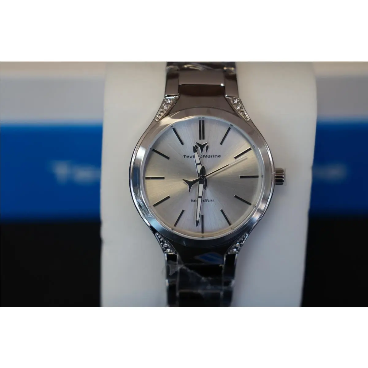 Technomarine Moonsun Women’s Watch 38mm Stainless Steel Quartz