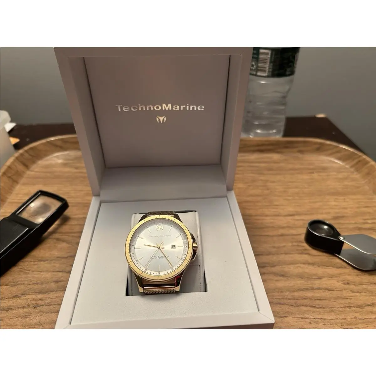 Technomarine Moon Sun Watch