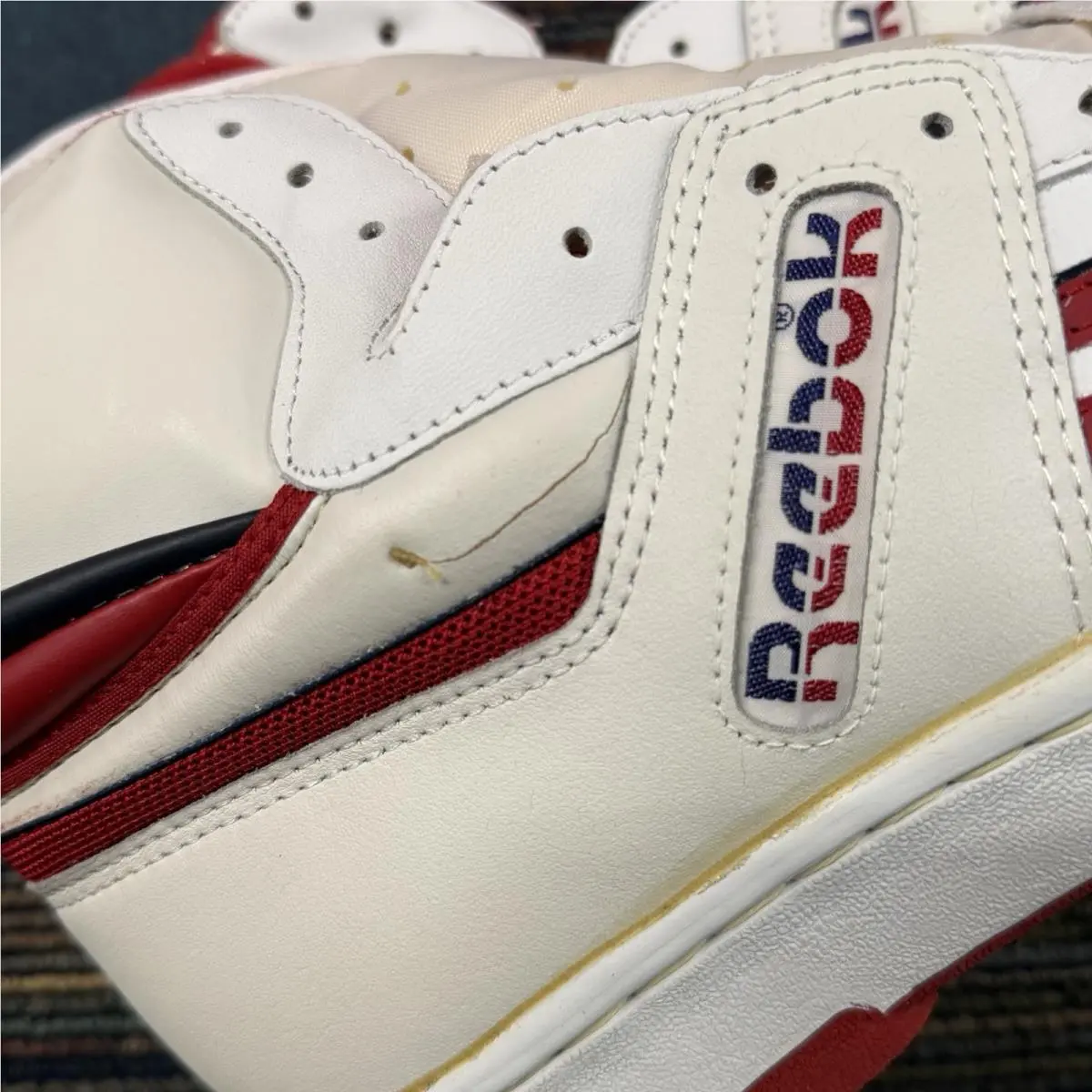 Reebok shoes - Reebok BB4600 - 2318286 - White 8