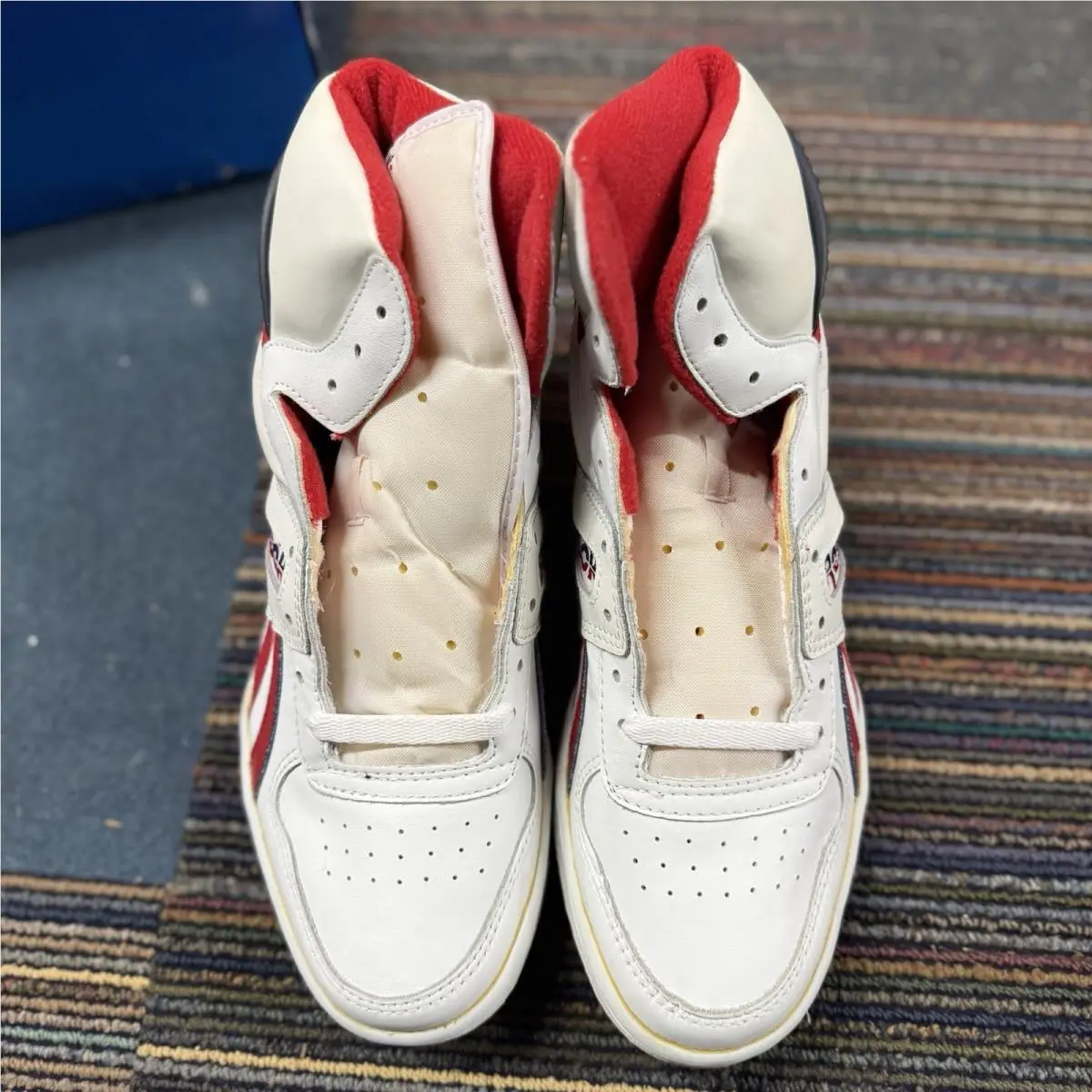 Reebok shoes - Reebok BB4600 - 2318286 - White 3