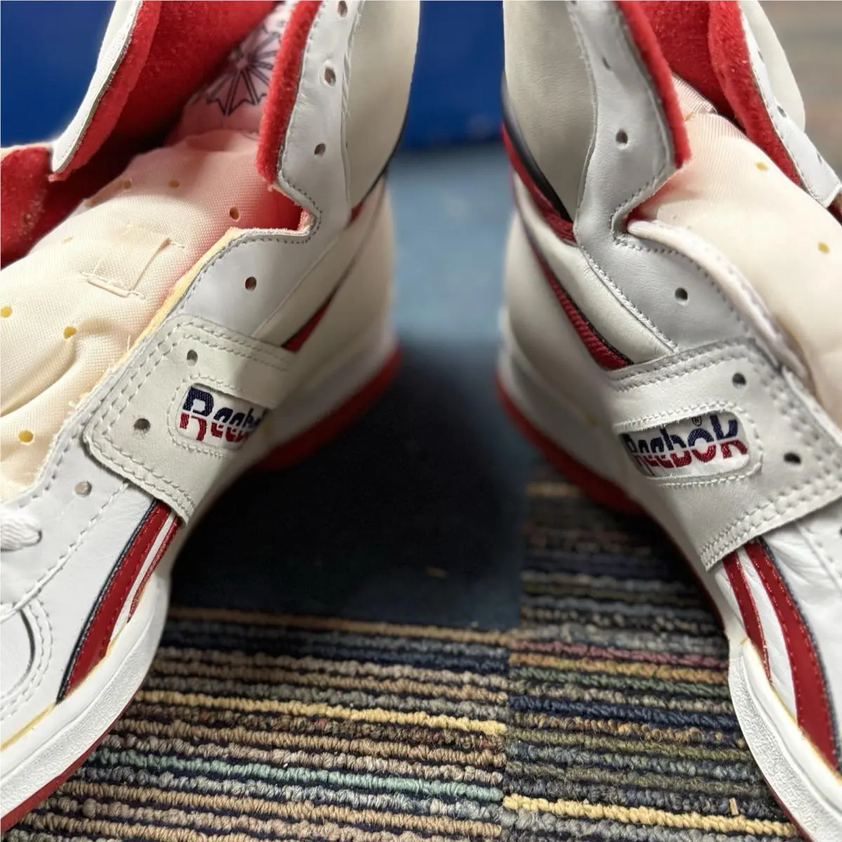 Reebok shoes - Reebok BB4600 - 2318286 - White 5