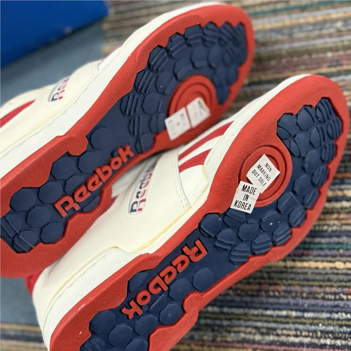 Reebok shoes - Reebok BB4600 - 2318286 - White 7