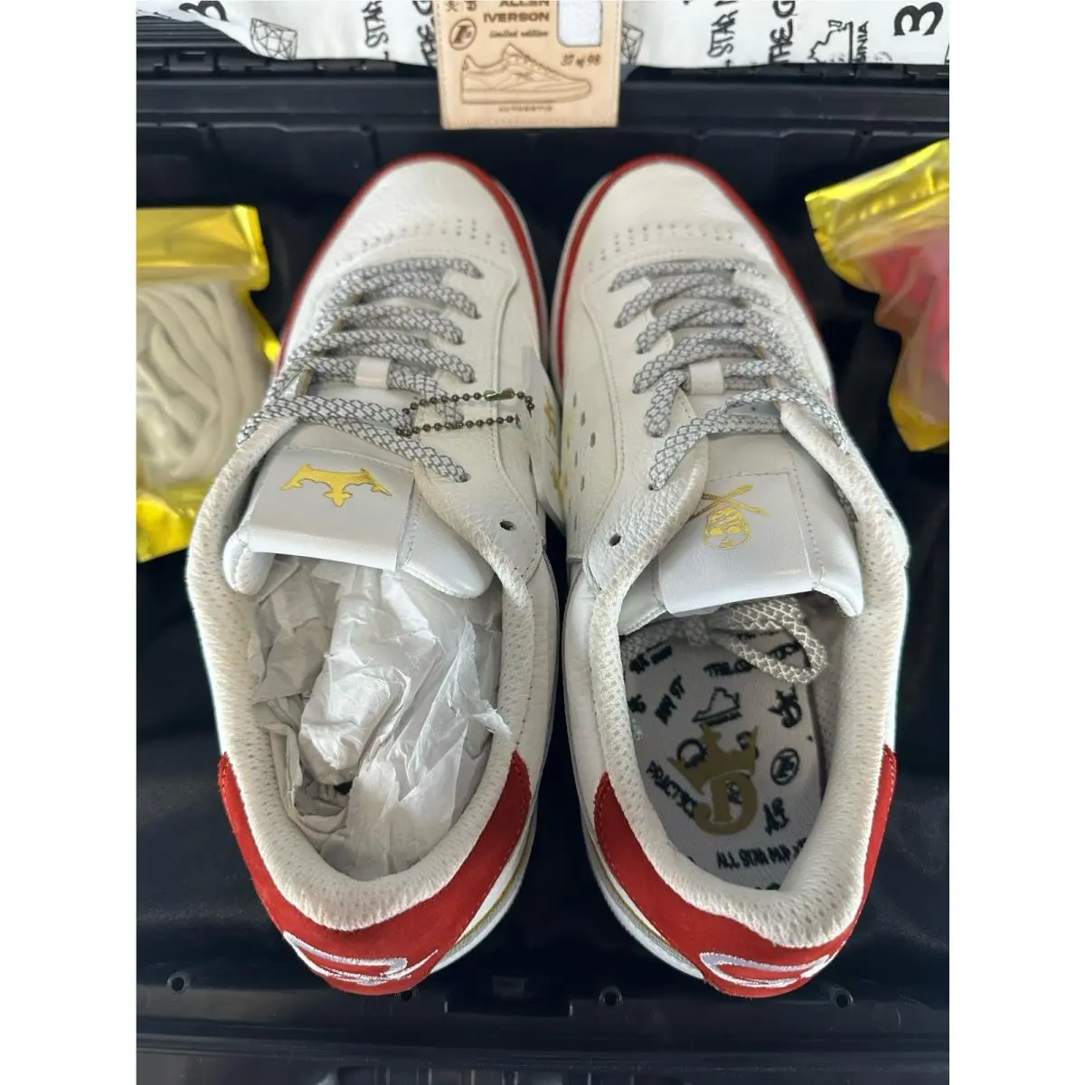 Reebok shoes - White 8