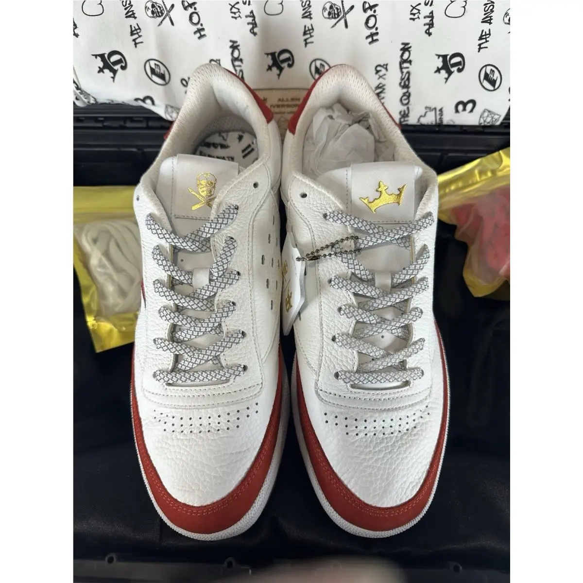Reebok shoes - White 9