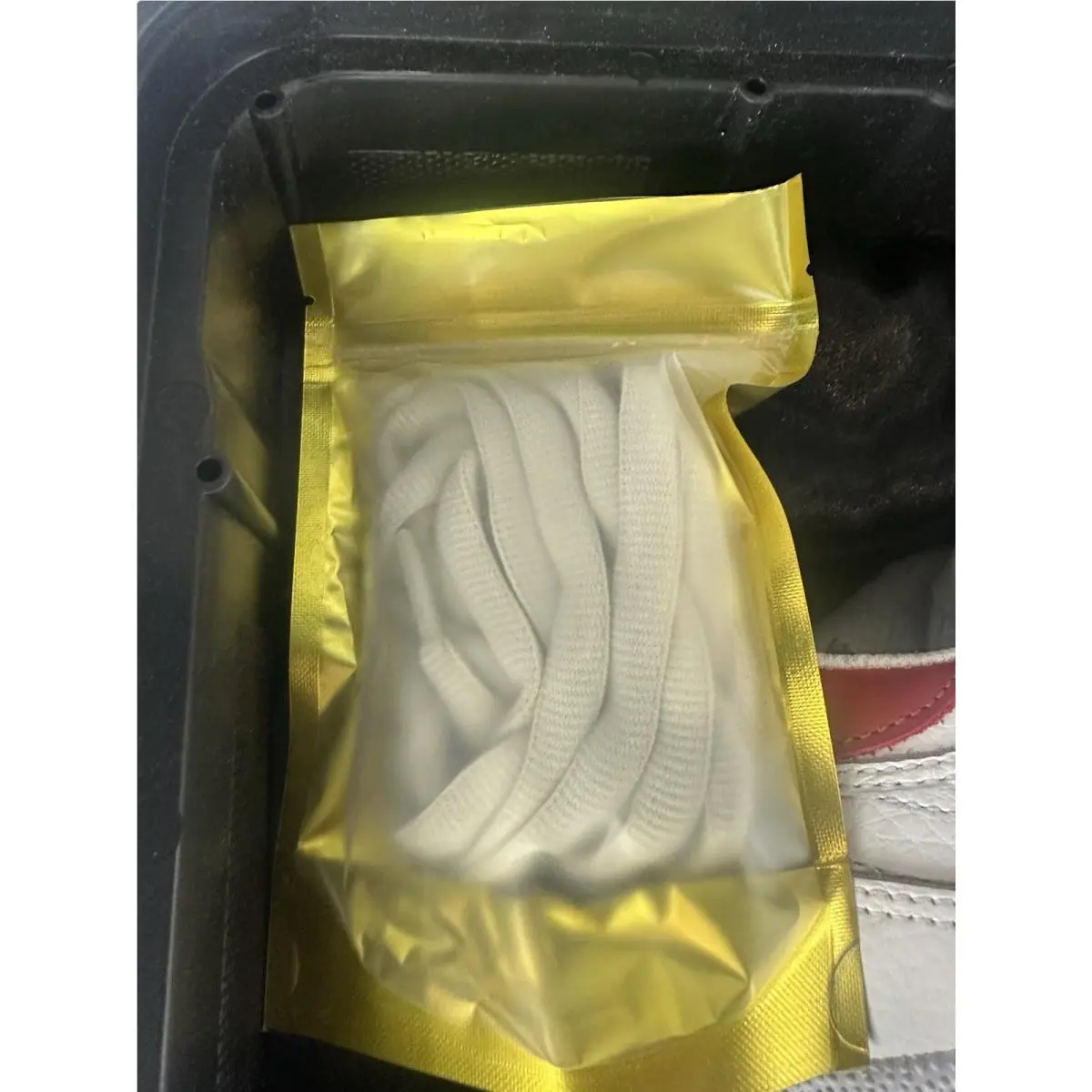 Reebok shoes - White 3