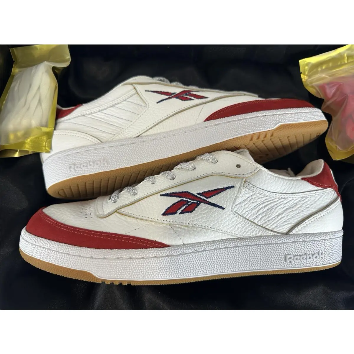 Reebok shoes - White 7