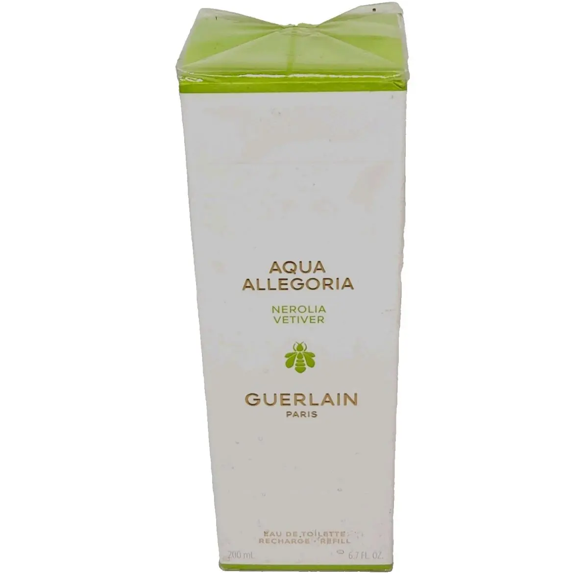 Aqua Allegoria Forte Nerolia Vetiver By  Edt Refill Splash 6.7 fl oz Uni by Guerlain