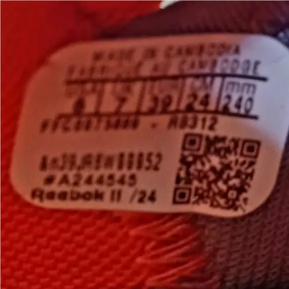 Reebok shoes - Reebok Fusion Flexweave - Fusion Flexweave - RB312 - Gray (UPC: 0690774487321) 9