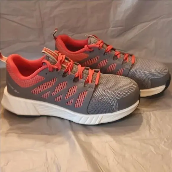 Reebok shoes - Reebok Fusion Flexweave - Fusion Flexweave - RB312 - Gray (UPC: 0690774487321) 0