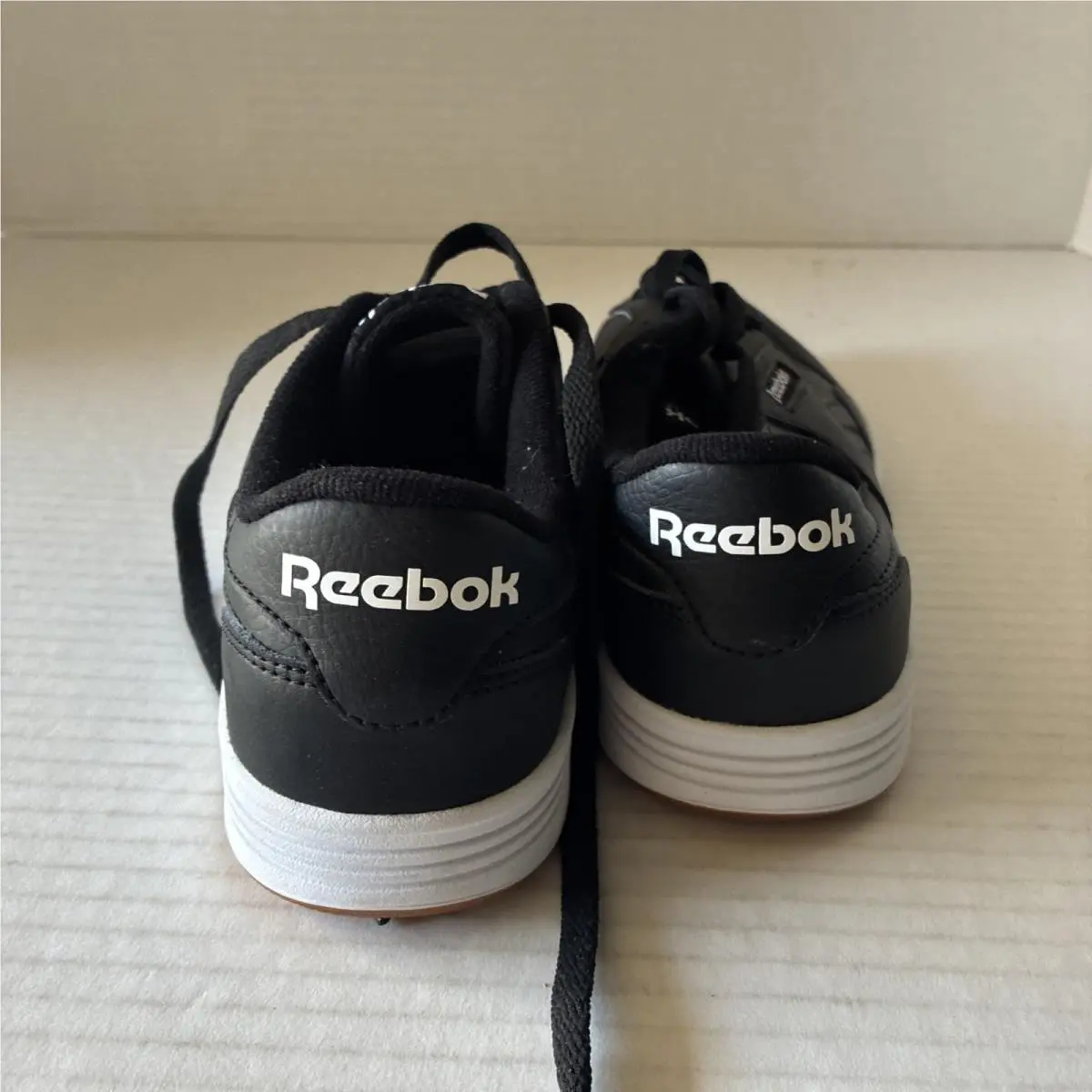 Reebok shoes - Reebok Court - Court - Black 0
