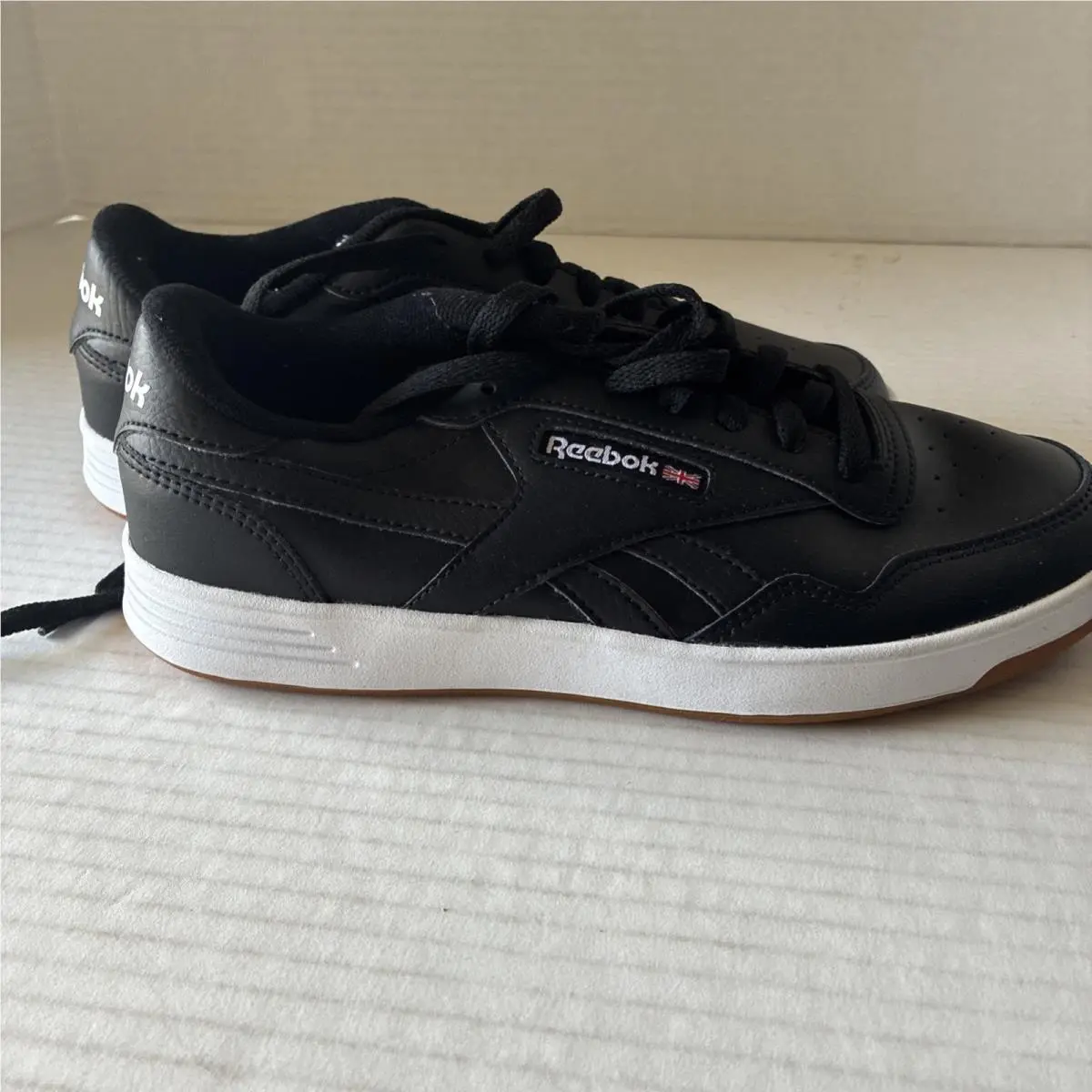 Reebok shoes - Reebok Court - Court - Black 1