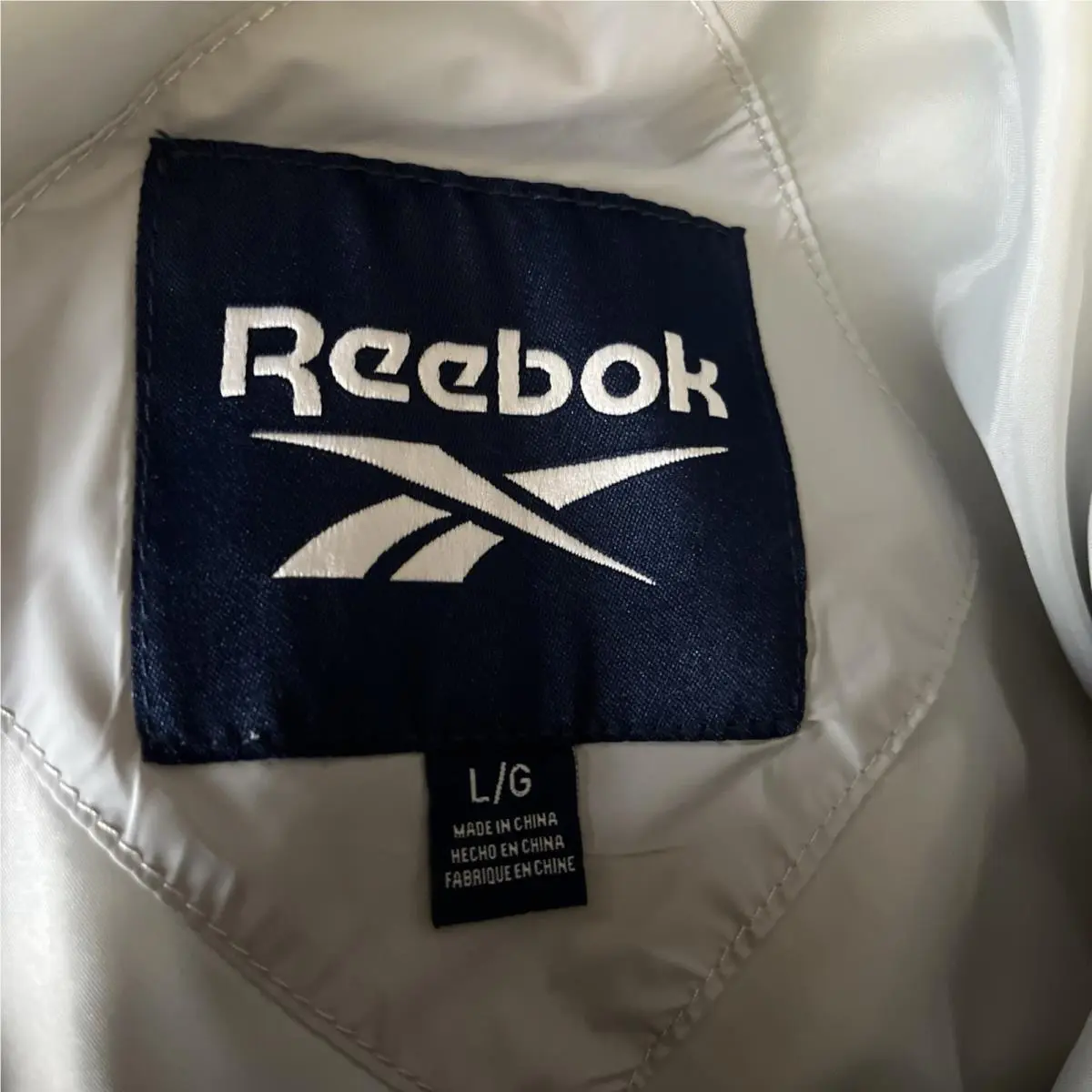 Reebok clothing - Gray 14