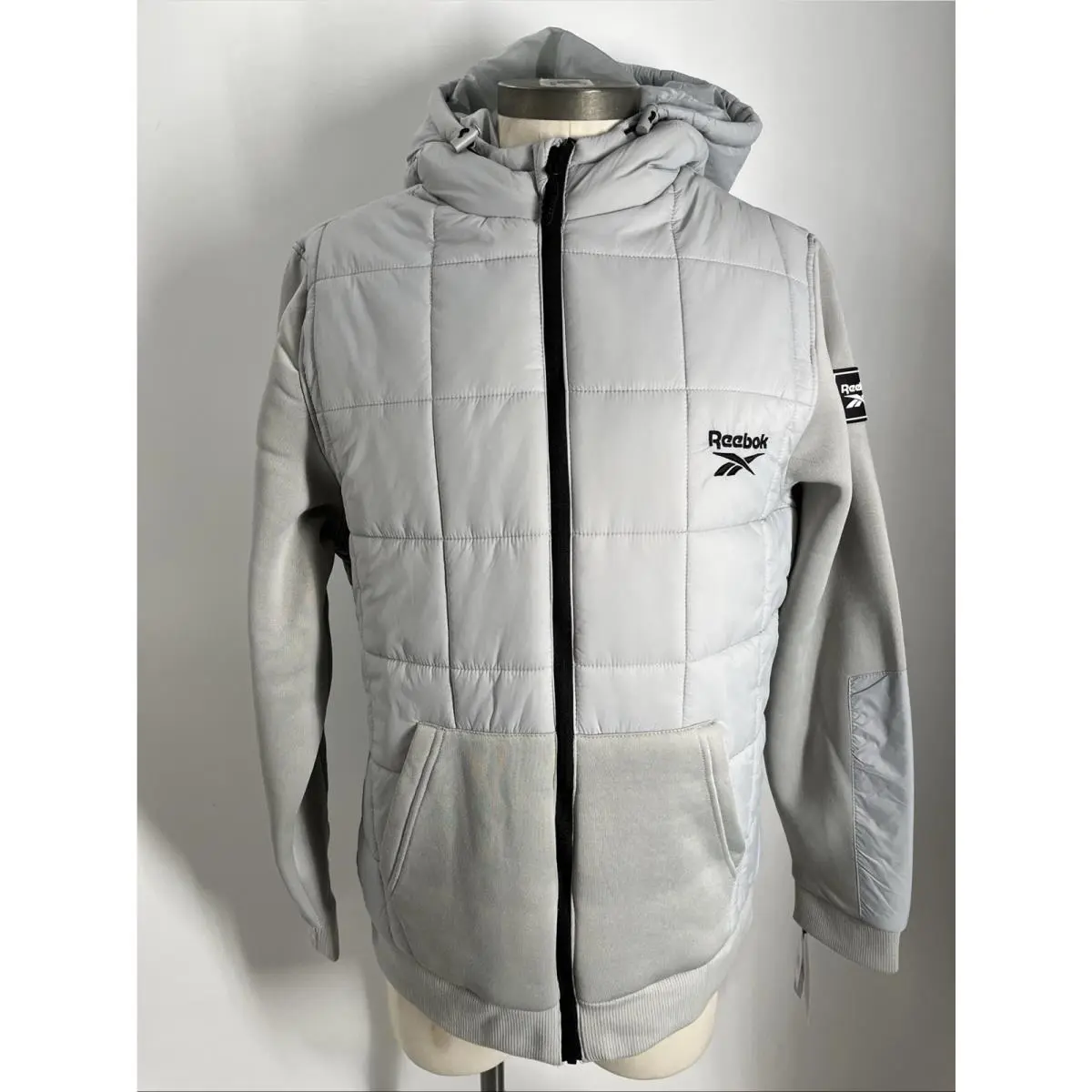 Reebok clothing - Gray 2