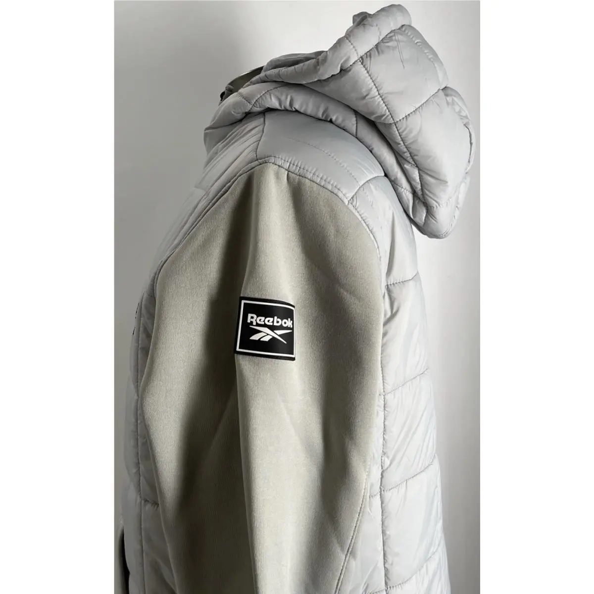 Reebok clothing - Gray 11