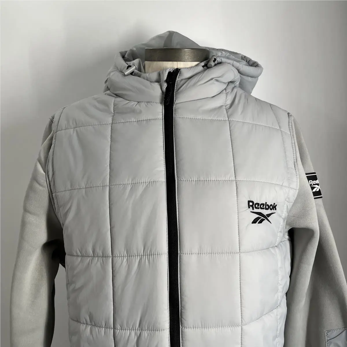 Reebok clothing - Gray 1