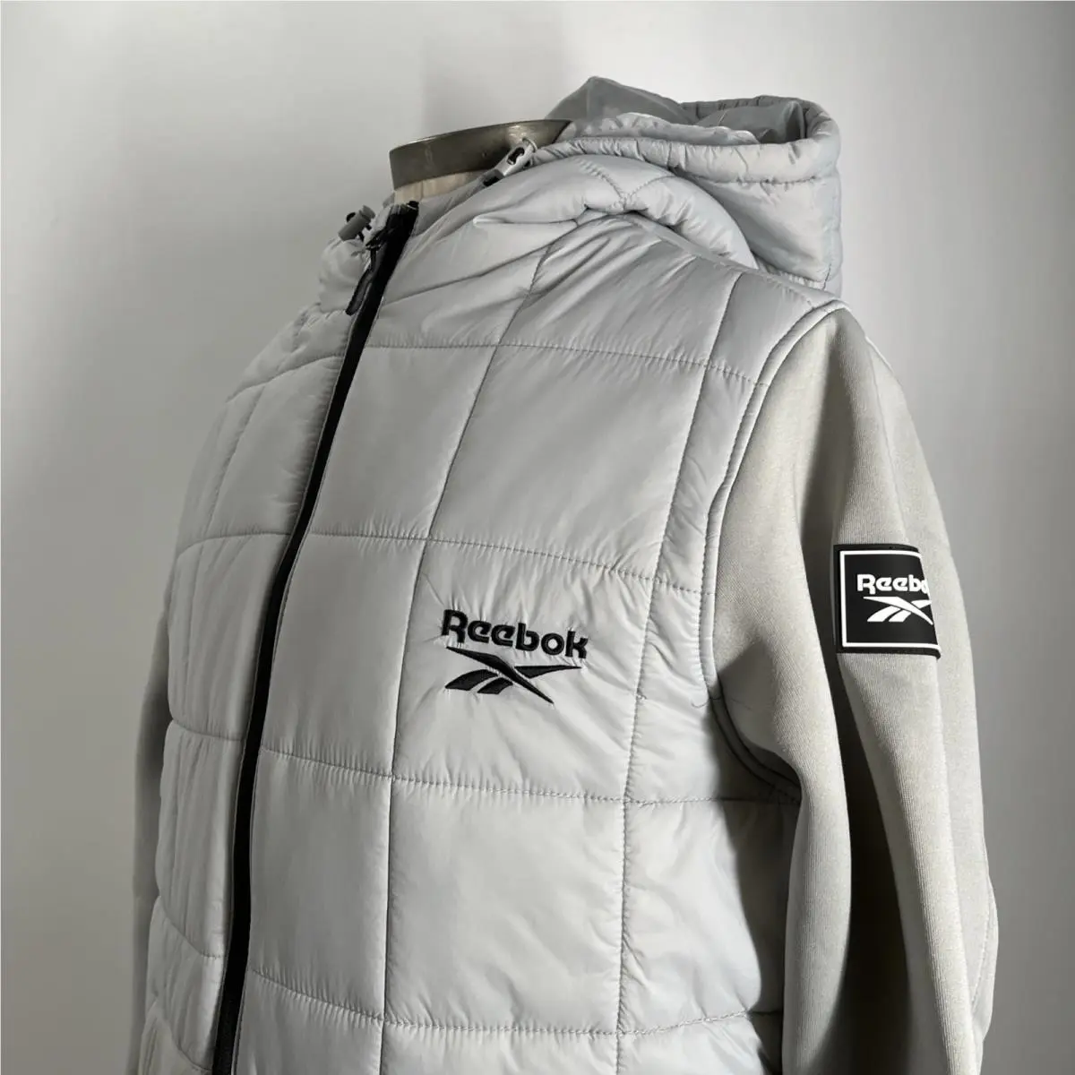 Reebok clothing - Gray 3