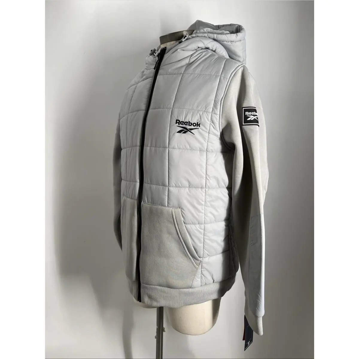 Reebok clothing - Gray 4
