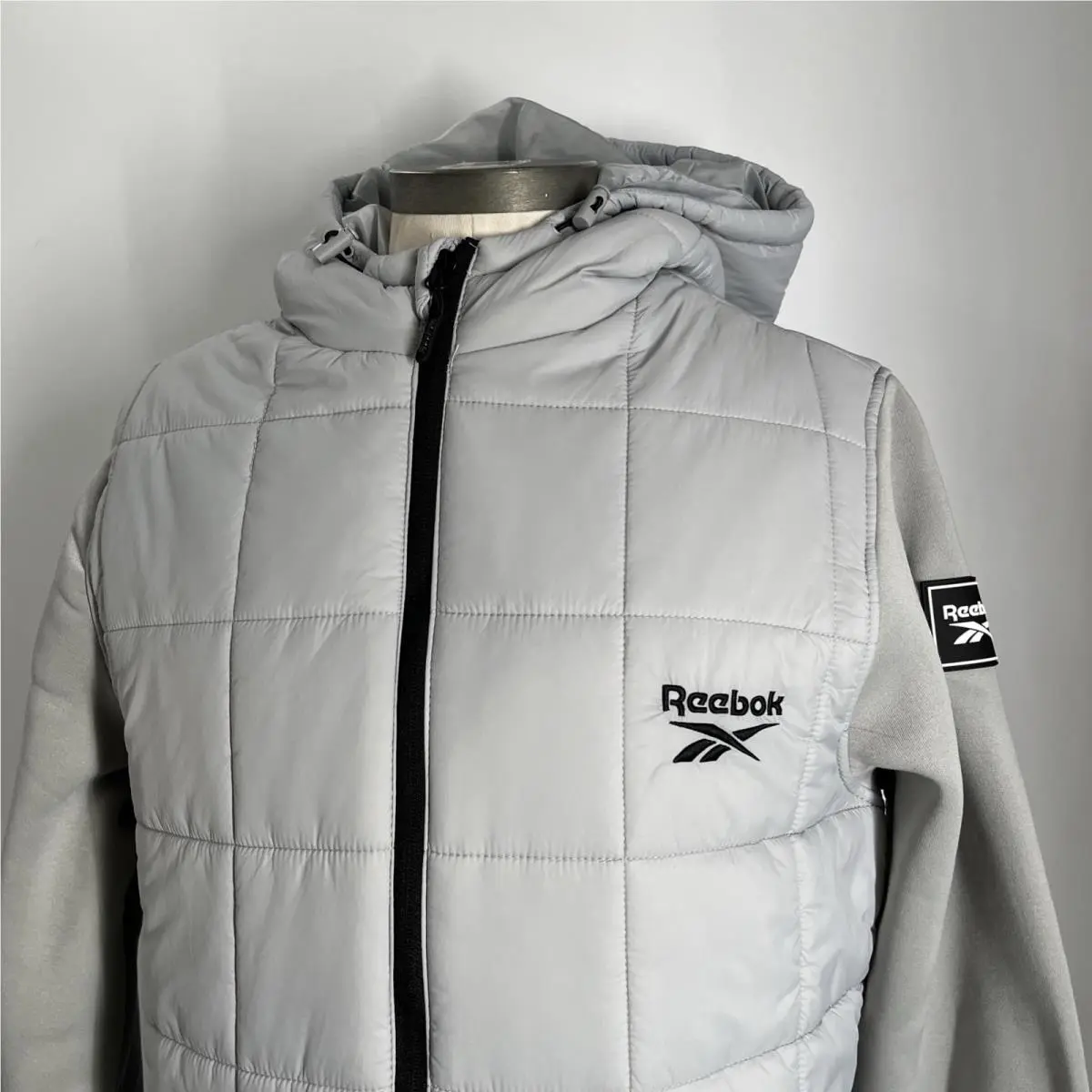 Reebok clothing - Gray 5