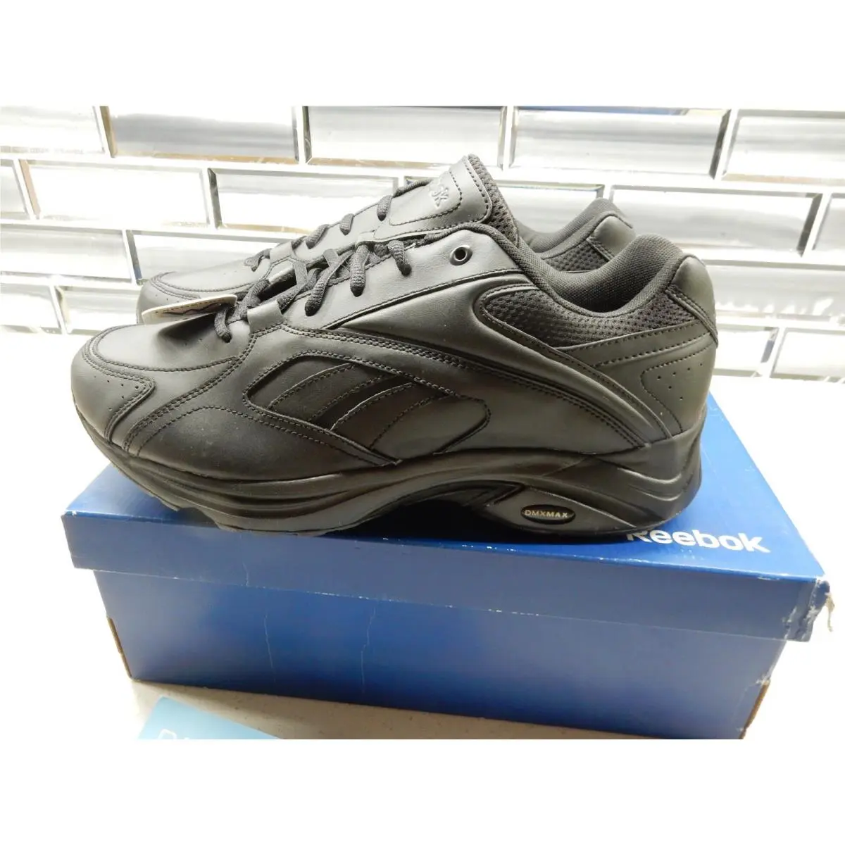 Reebok shoes - Reebok DMX Max - DMX Max - 953388 - Black 0