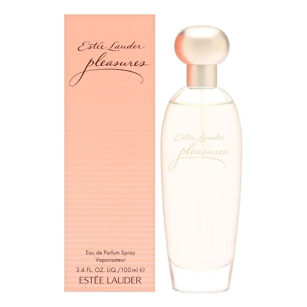 Pleasures by Estee Lauder Edp Spray For Women 3.4 fl oz