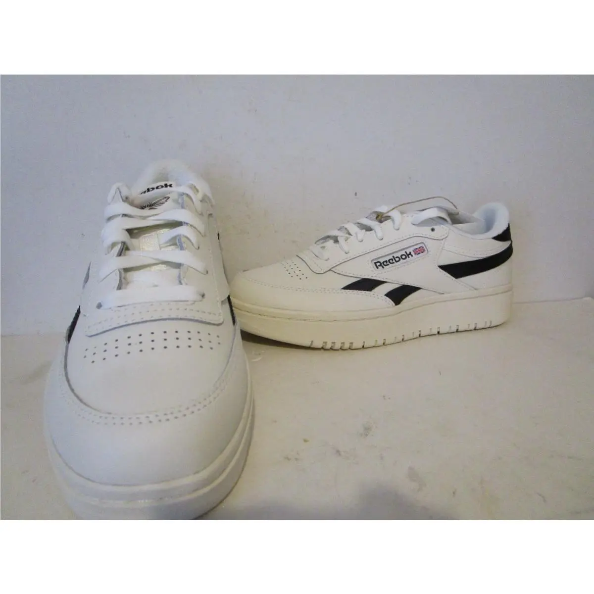 Reebok shoes - Reebok Club C - Club - 100010773 - Chalk (UPC: 194819832249) 0