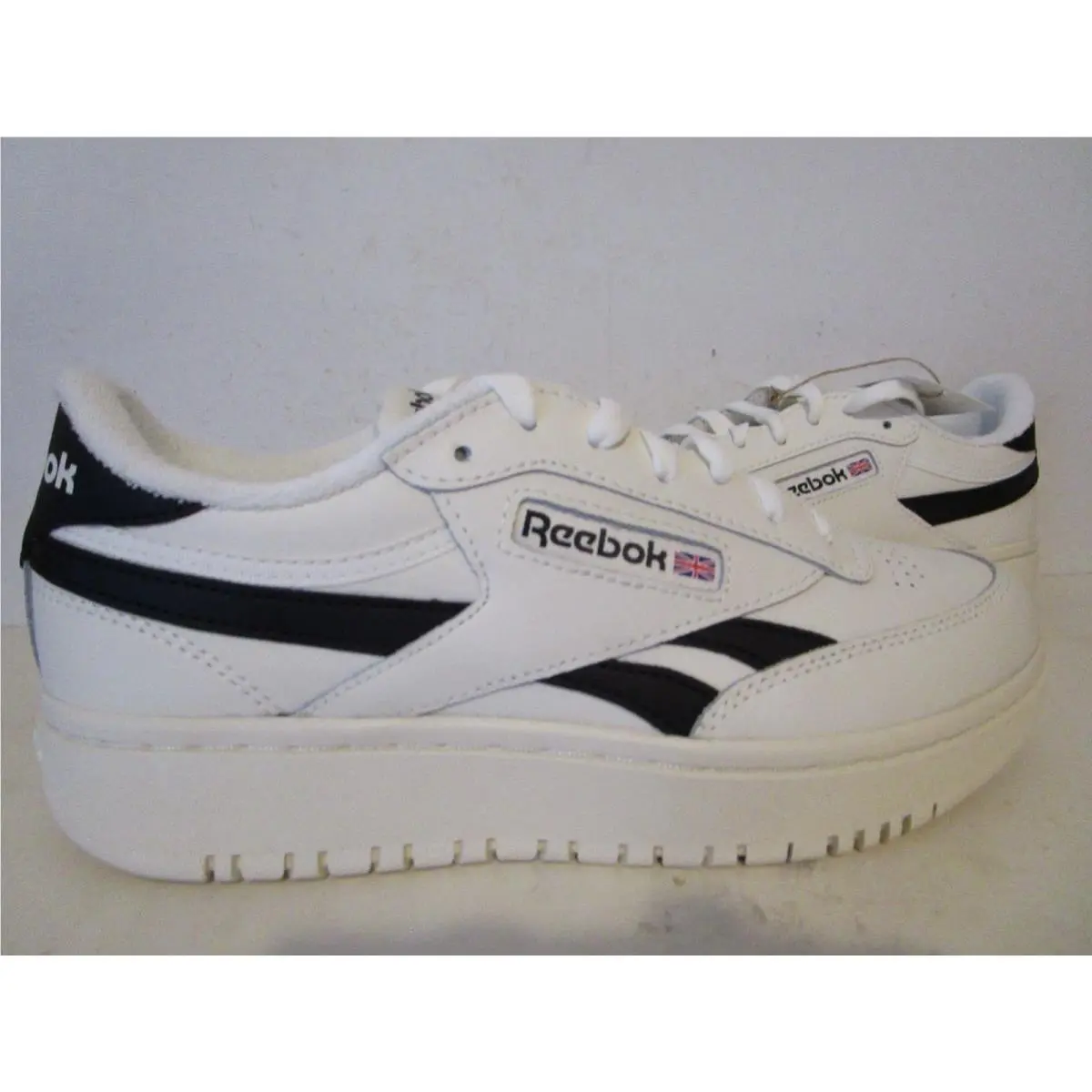 Reebok shoes - Reebok Club C - Club - 100010773 - Chalk (UPC: 194819832249) 1