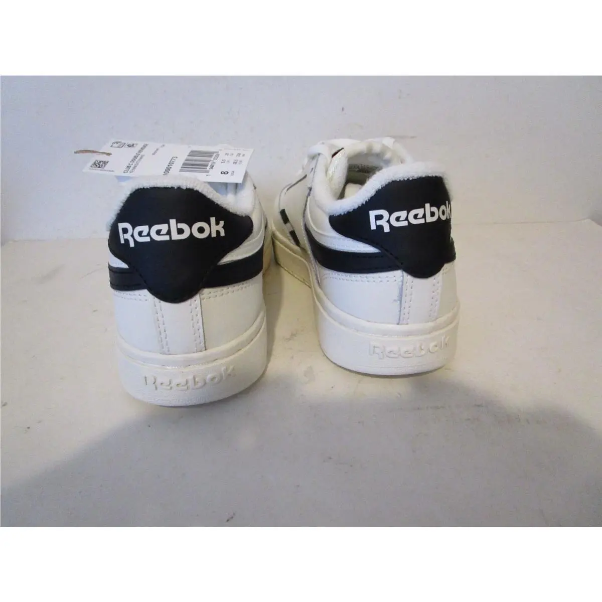Reebok shoes - Reebok Club C - Club - 100010773 - Chalk (UPC: 194819832249) 3