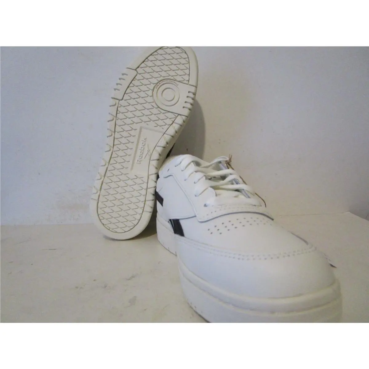 Reebok shoes - Reebok Club C - Club - 100010773 - Chalk (UPC: 194819832249) 5
