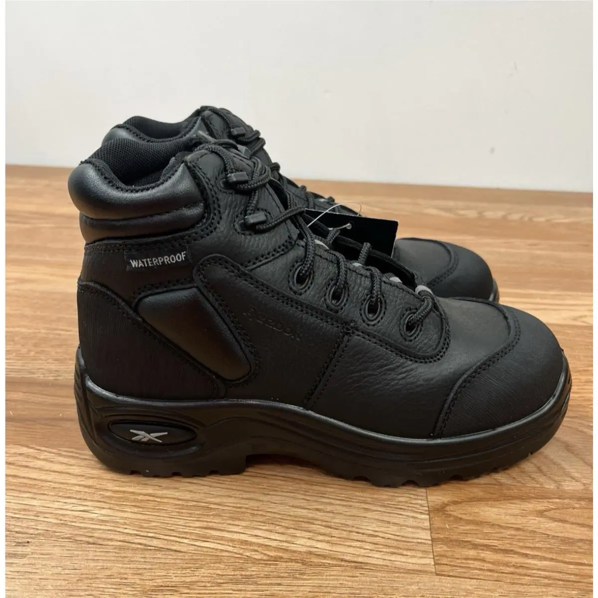 Reebok shoes - Black 4