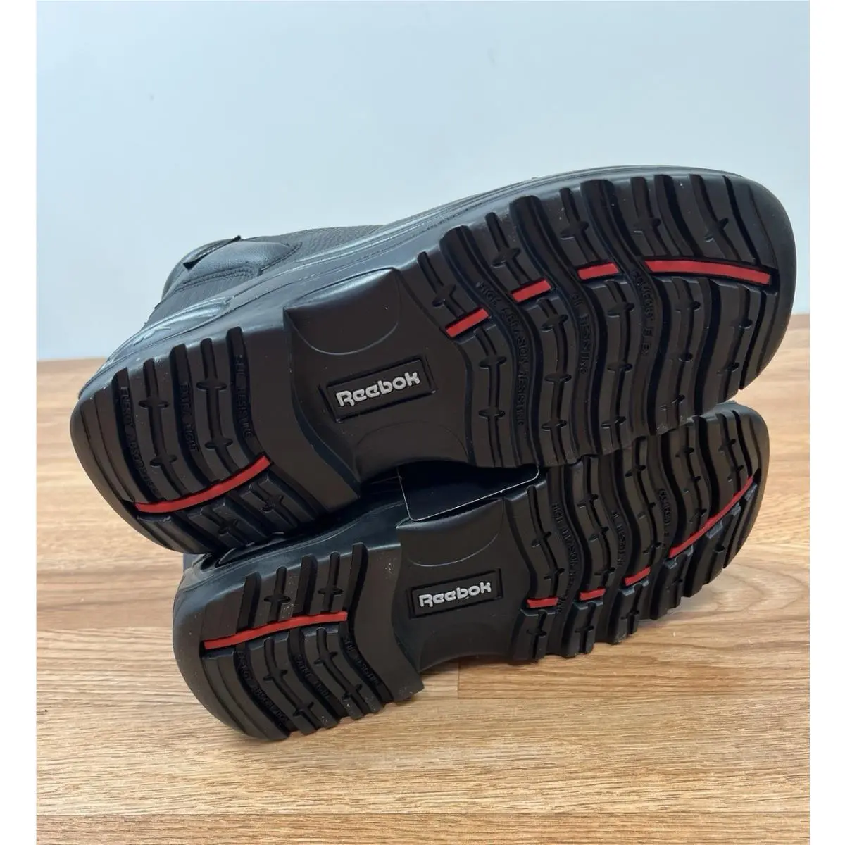 Reebok shoes - Black 7