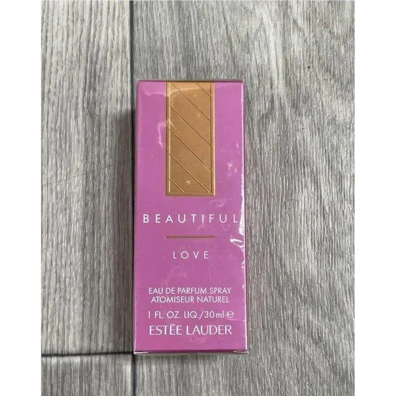 Estee Lauder Beautiful Love Eau De Parfum Spray 1 oz / 30ml