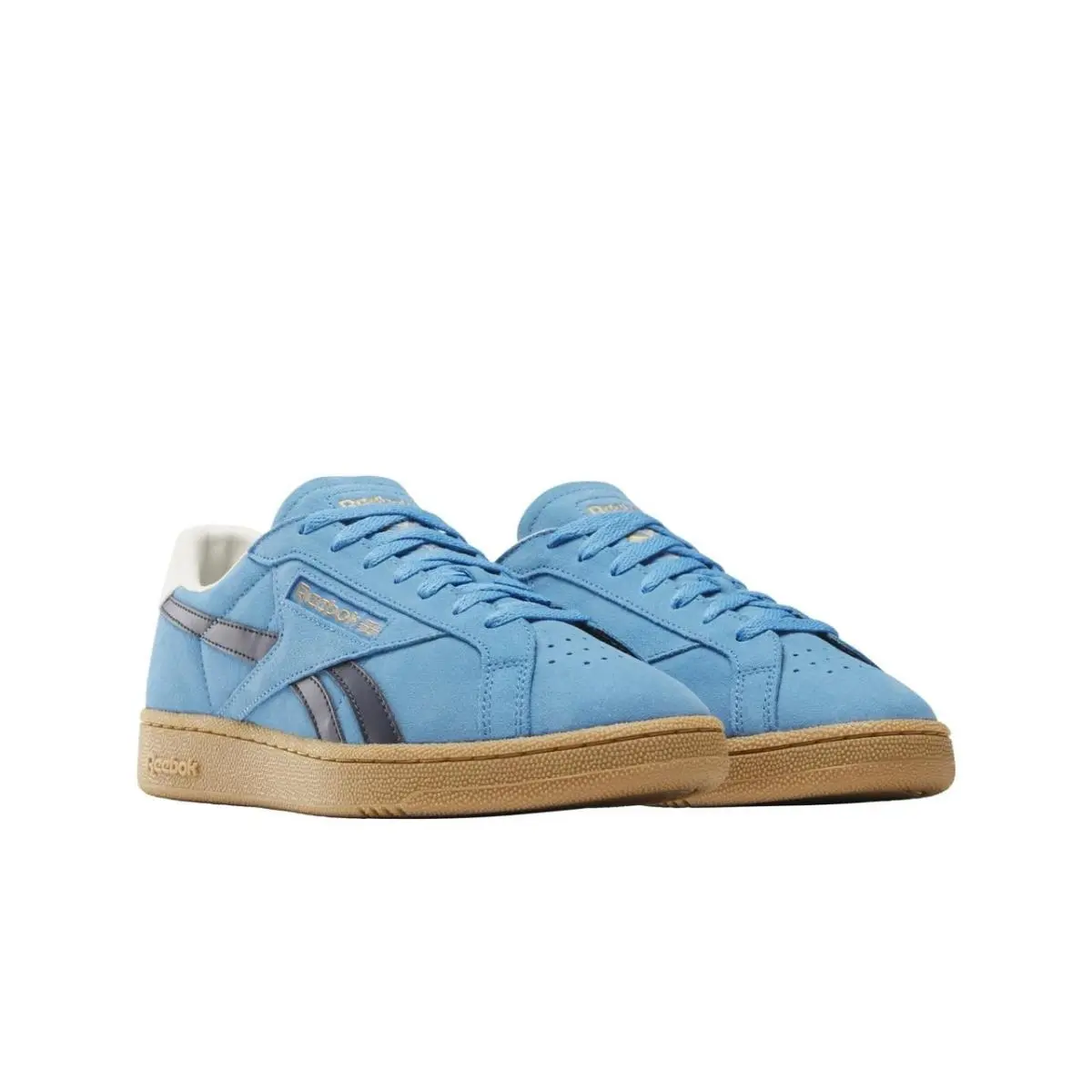 Reebok shoes - 100221070 - 100221070 - Recovery Blue/Vector Navy/Gum (UPC: 197323329571) 0