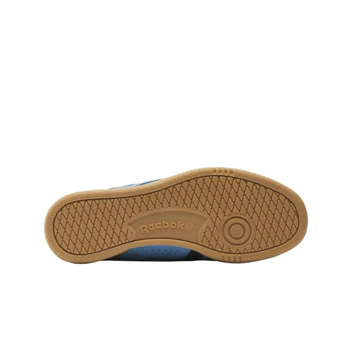 Reebok shoes - 100221070 - 100221070 - Recovery Blue/Vector Navy/Gum (UPC: 197323329571) 2