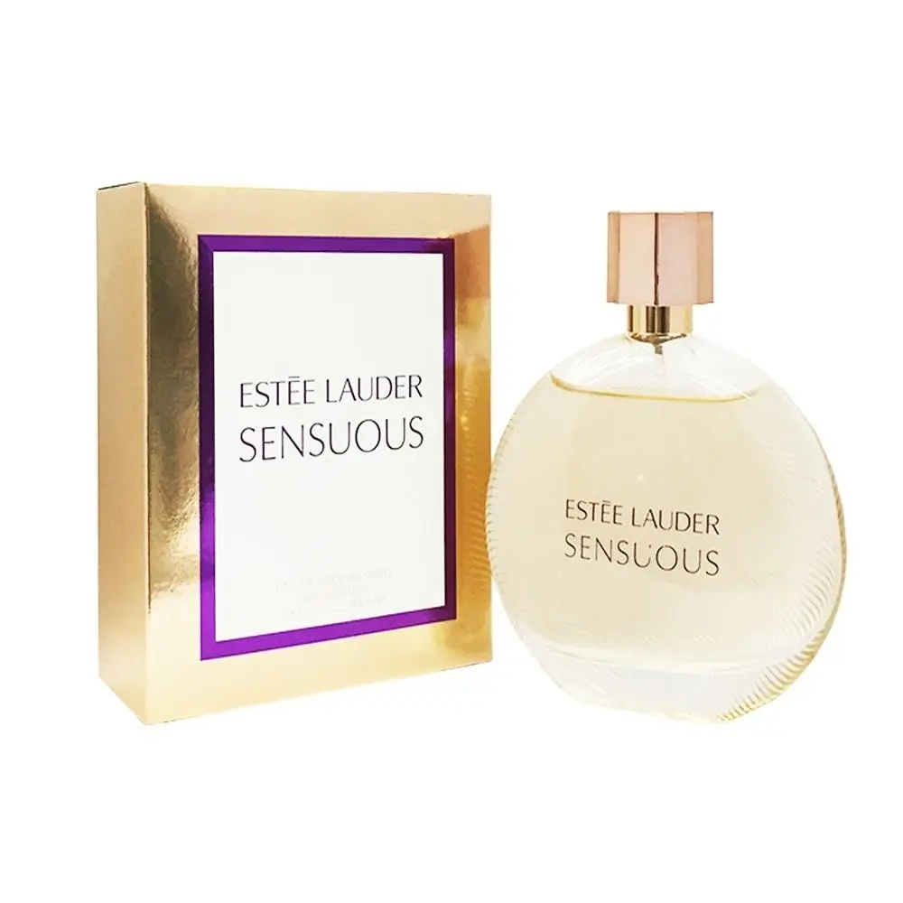 Sensuous by Estee Lauder Eau De Parfum 3.4 oz 100 ml Women Box
