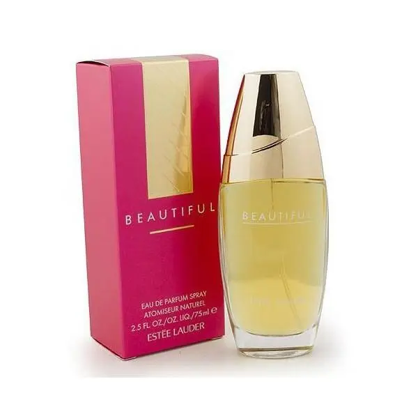 Beautiful by Estee Lauder Eau De Parfum 2.5 oz 75 ml Women Box