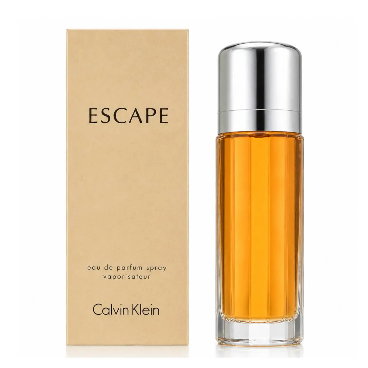 Escape Women`s Eau de Parfum Fragrance Edp 3.4 FL OZ 100 ML by Calvin Klein