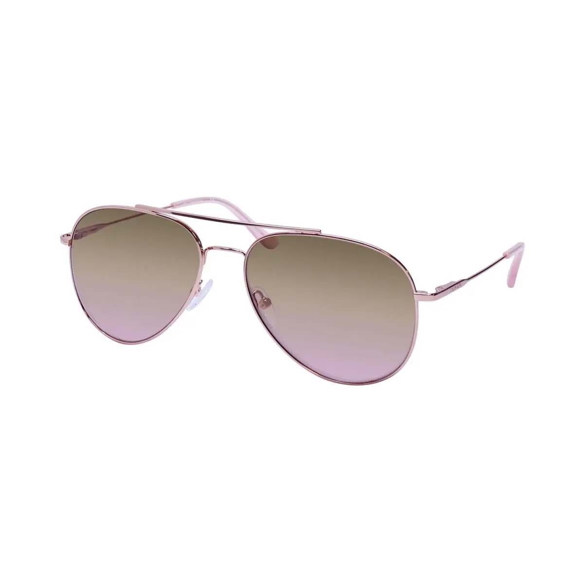 Calvin Klein CK18105S Sunglasses Classic Pilot Shape Mens/womens Sleek