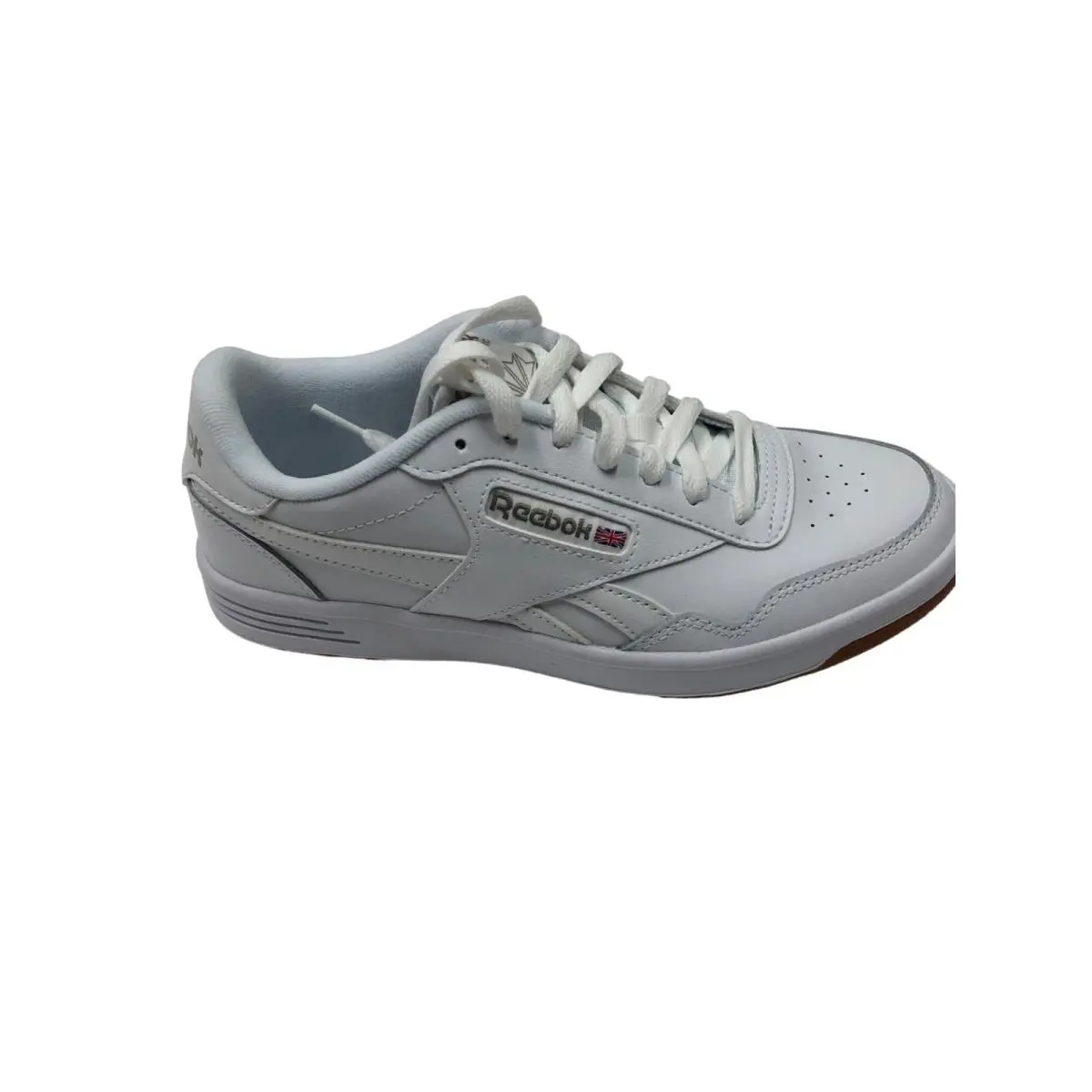 Reebok Club Memt Sneaker White Unisex M 7.5 W 9.5