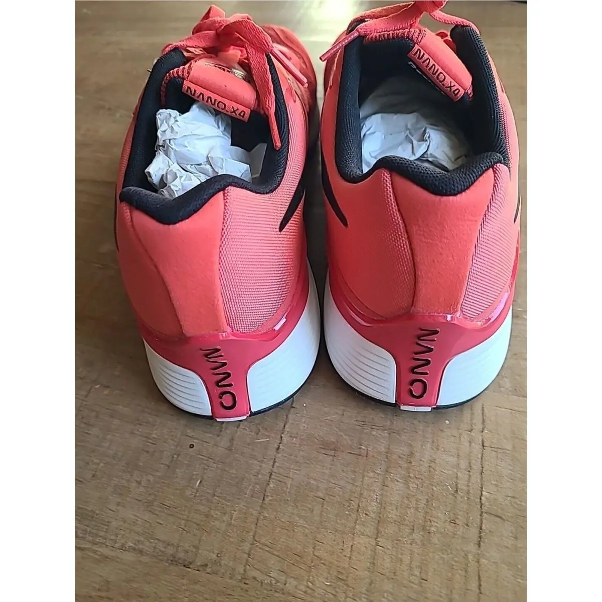 Reebok shoes - Reebok Nano X4 - Nano - Red 2